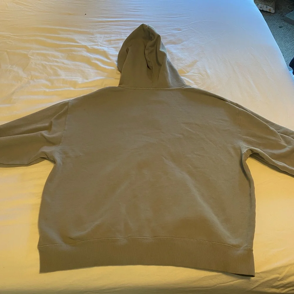 Taylor Swift Midnights Draw the Cat Eye Vigilante Hoodie Gray L - Picture 4 of 4